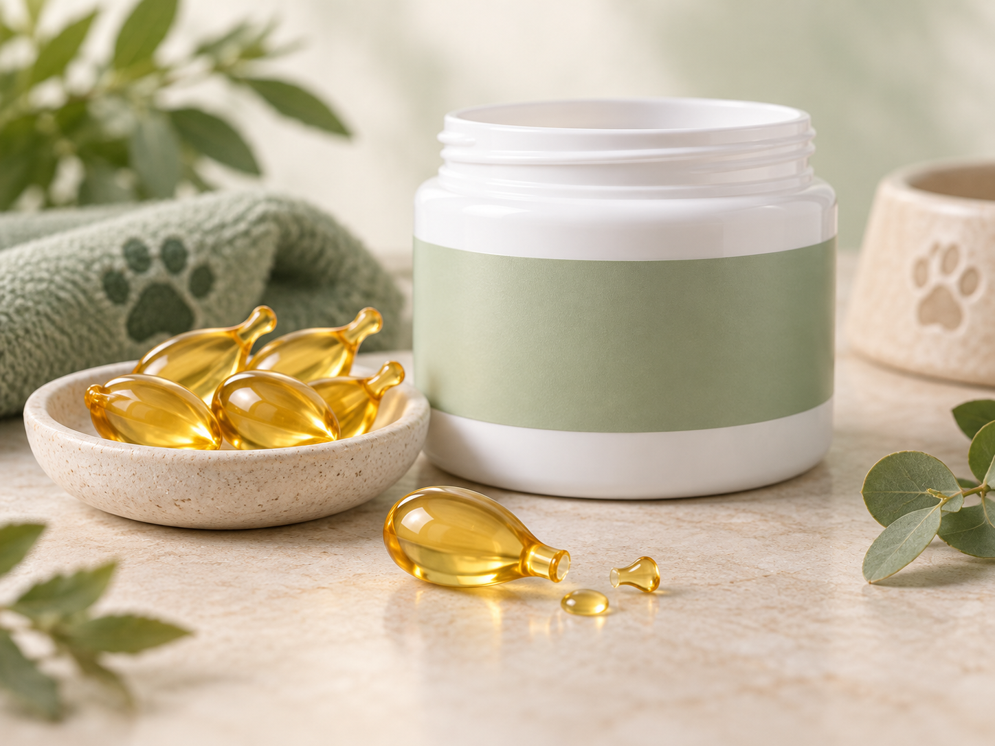 Omega-3 Twist Softgels