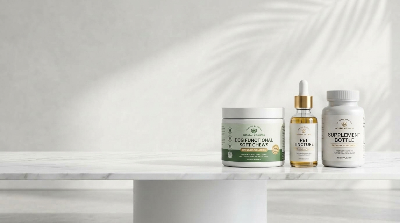 Pet Nutritional Supplements