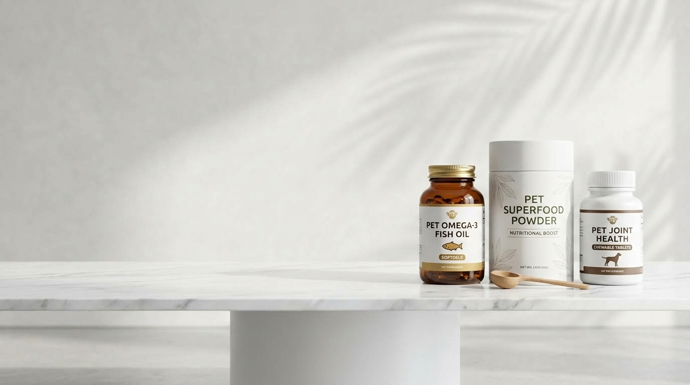 Turnkey Private Label Formulations