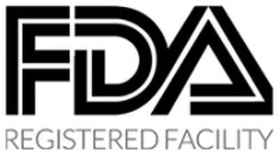 FDA Registered Facility