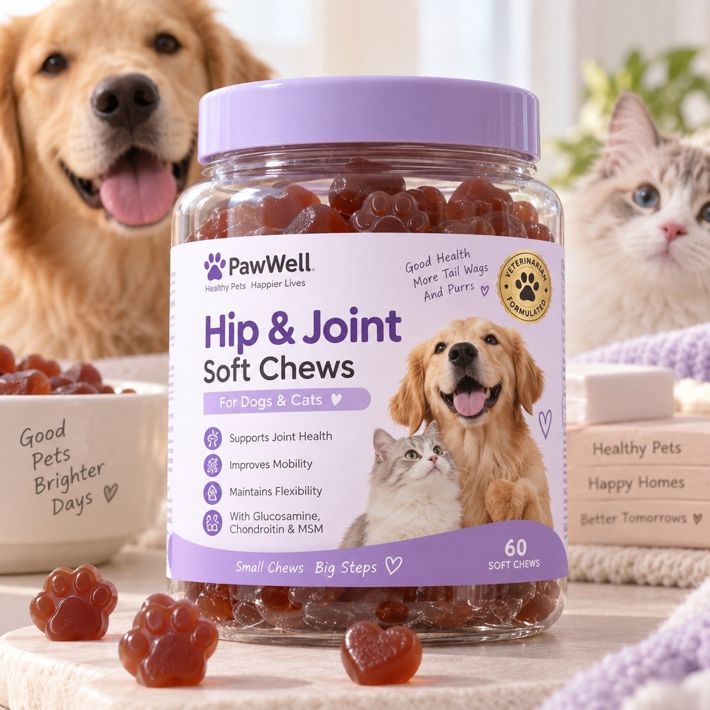 Gummies and Chews