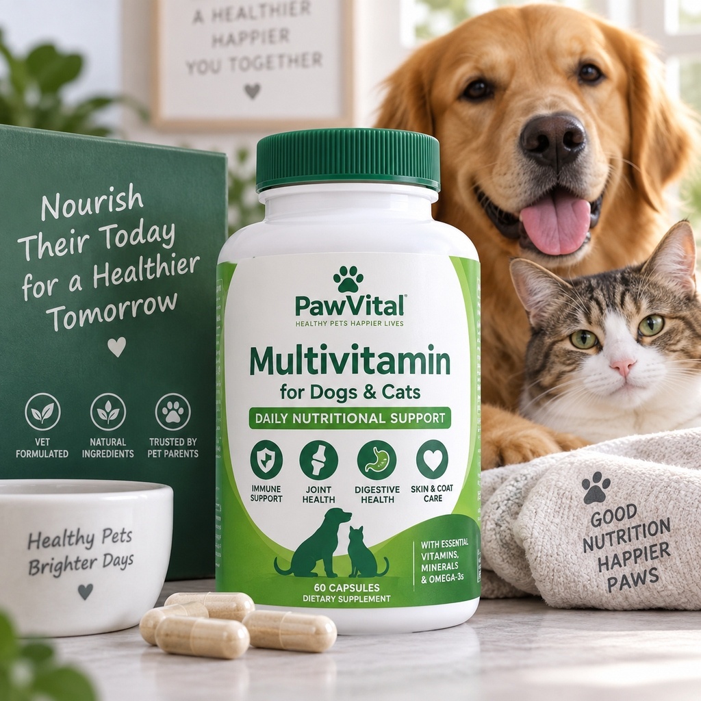 Pet Supplements